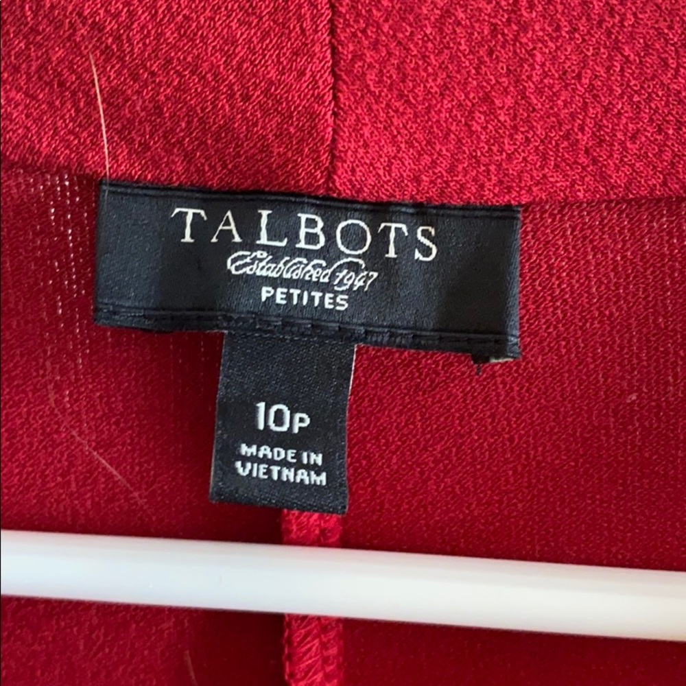 Talbots Dress - Picture 3 of 4